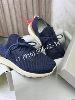 Кроссовки Brunello Cucinelli 31490 1