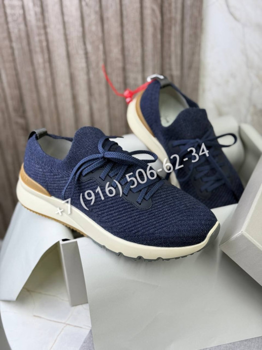 Кроссовки Brunello Cucinelli 31490 1