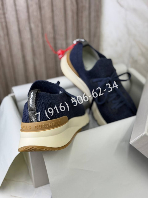 Кроссовки Brunello Cucinelli 31490 1