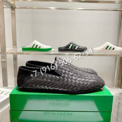 Лоферы Bottega Veneta 16298 5