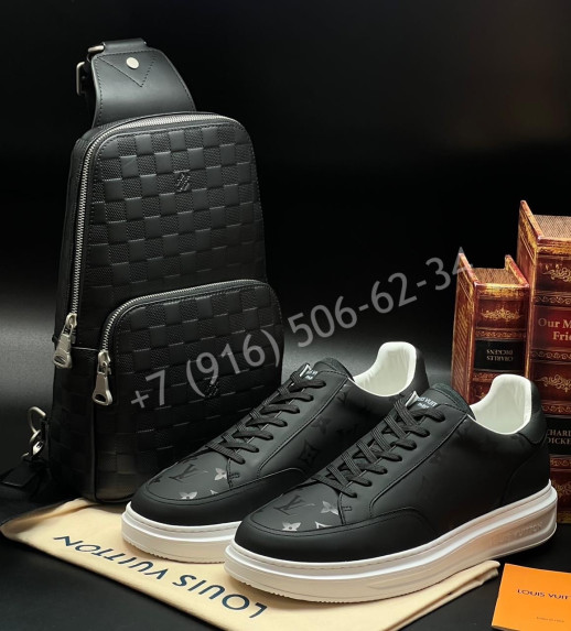 Кеды Louis Vuitton 6116