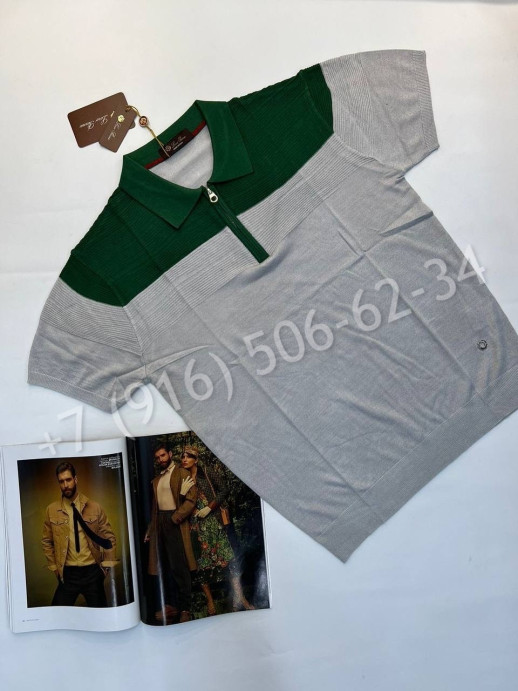 Поло Loro Piana 26279