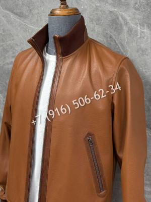 Кожаная куртка Tom Ford 5601 3