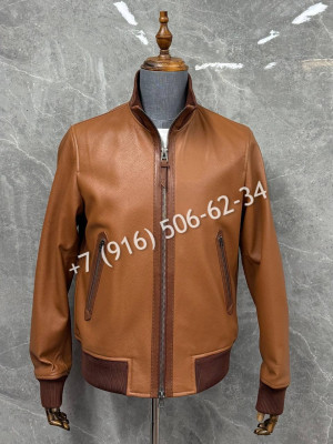 Кожаная куртка Tom Ford 5601 3