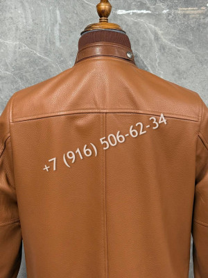 Кожаная куртка Tom Ford 5601 3