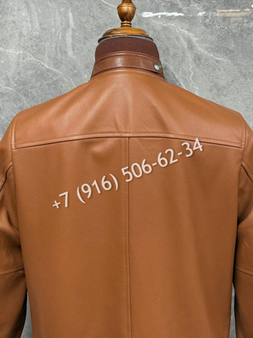 Кожаная куртка Tom Ford 5601 3