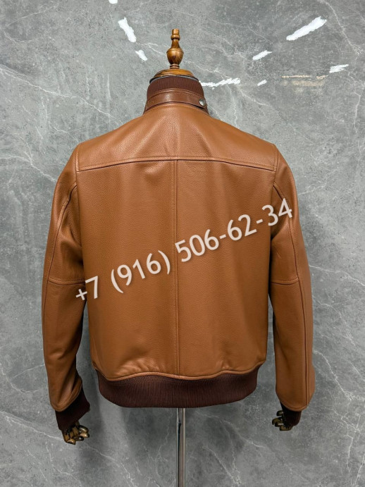 Кожаная куртка Tom Ford 5601 3