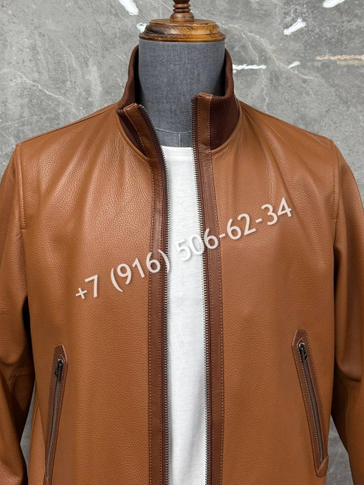 Кожаная куртка Tom Ford 5601 3