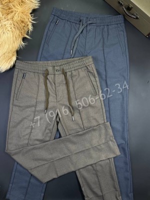 Брюки Zegna 6218