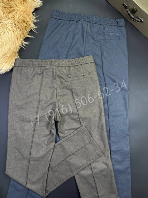 Брюки Zegna 6218