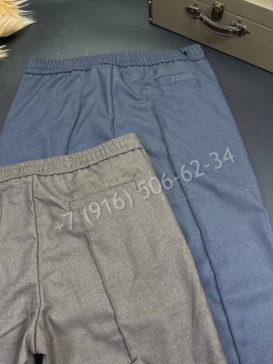 Брюки Zegna 6218