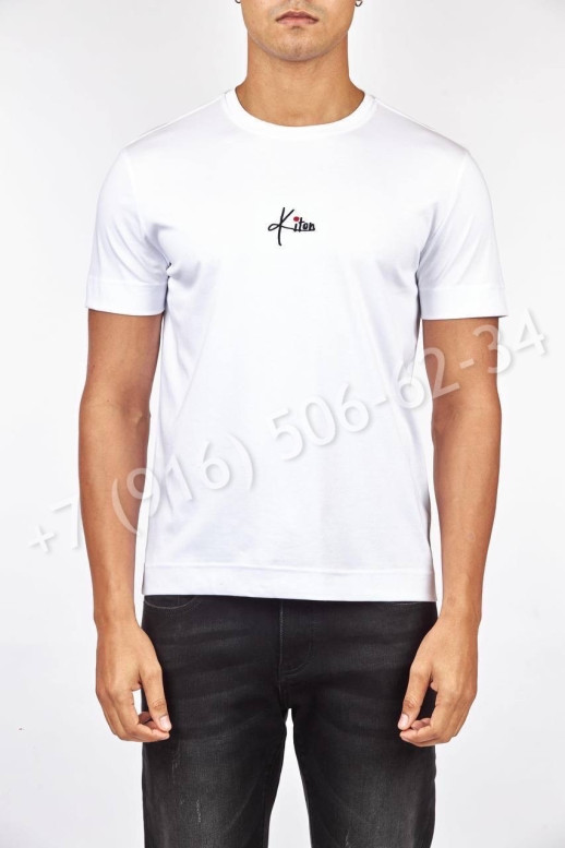 Футболка KITON 26480
