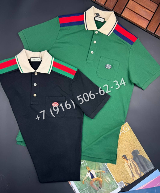 Поло Gucci 27993 4