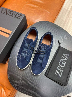 Кеды Zegna 26582