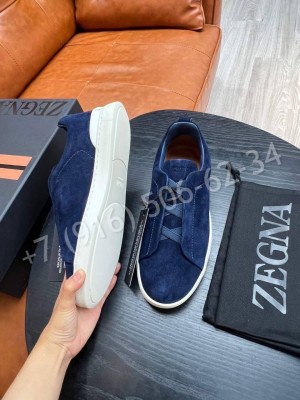 Кеды Zegna 26582