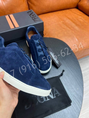 Кеды Zegna 26582