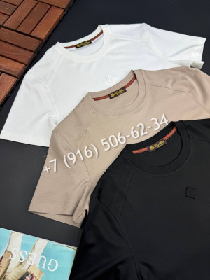 Футболка Loro Piana 15437 9