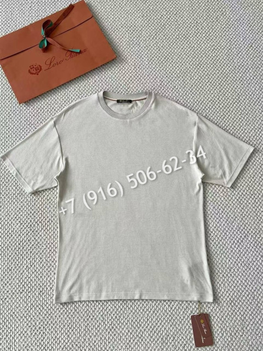 Футболка Loro Piana 26005 2