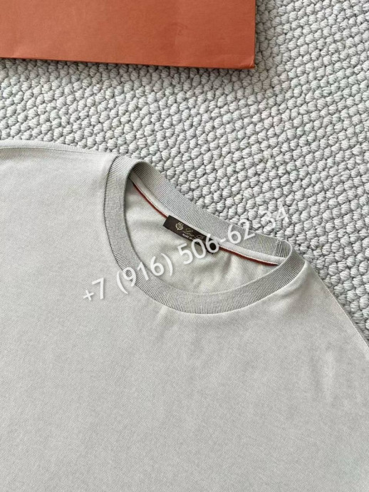 Футболка Loro Piana 26005 2