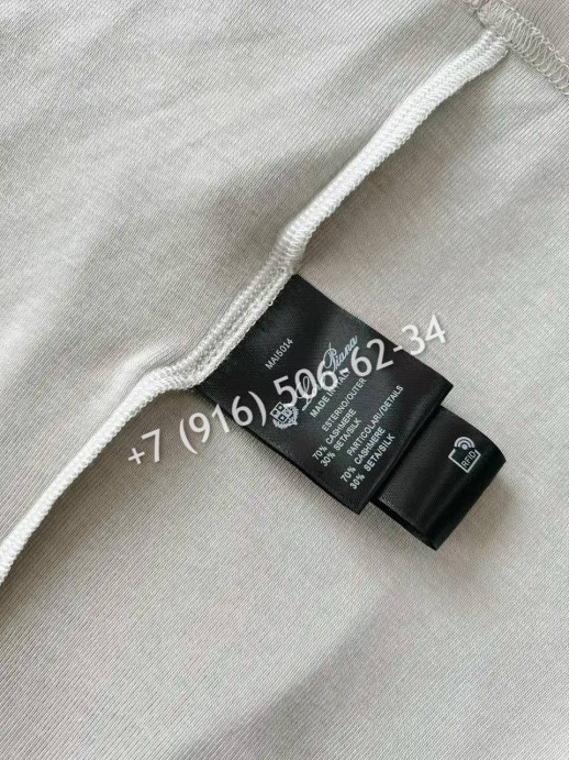 Футболка Loro Piana 26005 2
