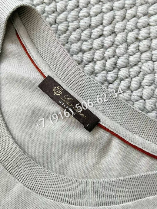 Футболка Loro Piana 26005 2