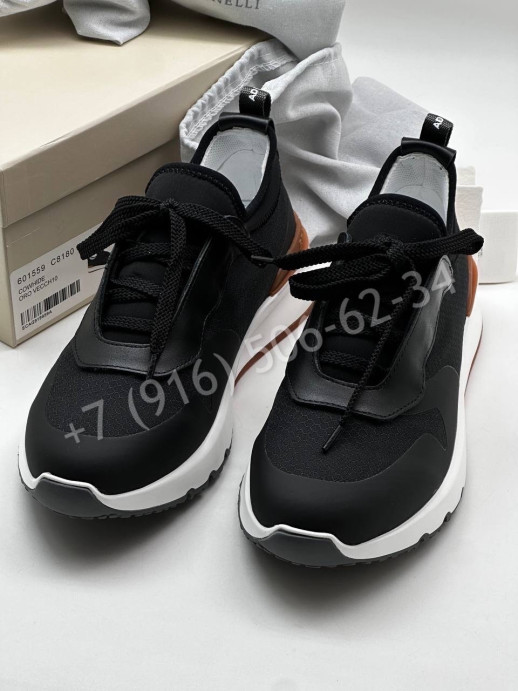 Кроссовки Brunello Cucinelli 16883