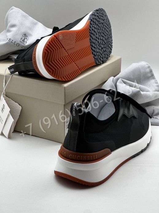 Кроссовки Brunello Cucinelli 16883