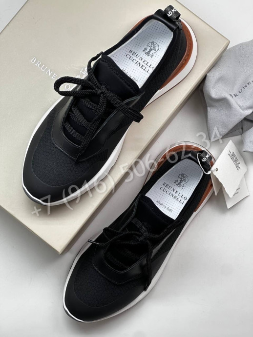 Кроссовки Brunello Cucinelli 16883