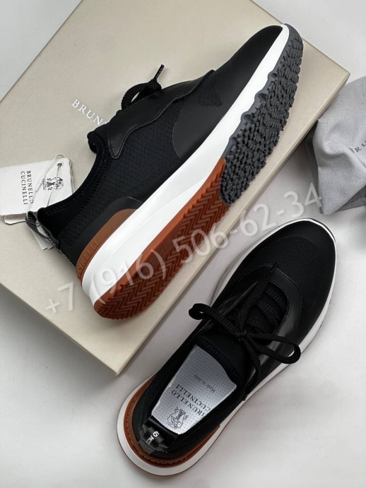 Кроссовки Brunello Cucinelli 16883