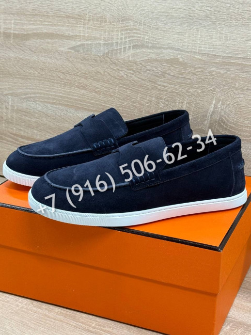 Лоферы Hermes 13158 6