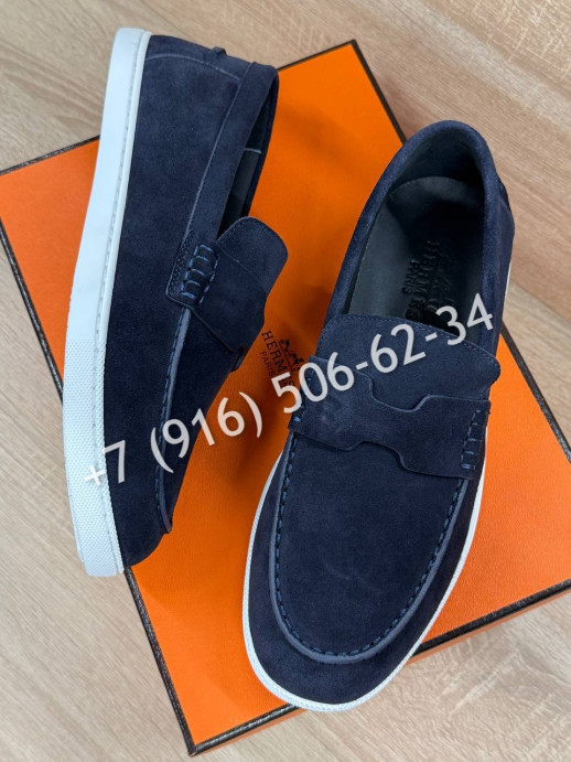 Лоферы Hermes 13158 6