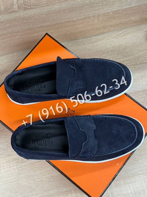 Лоферы Hermes 13158 6