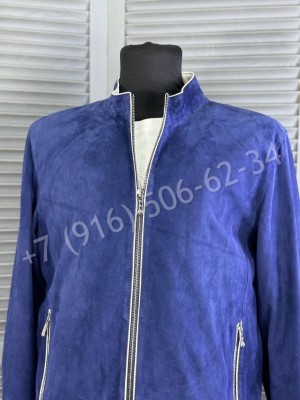 Замшевая куртка Loro Piana 27271