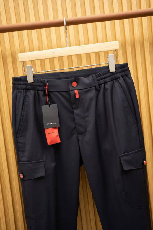 Брюки Kiton 9939