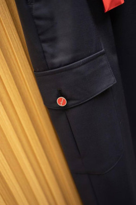 Брюки Kiton 9939