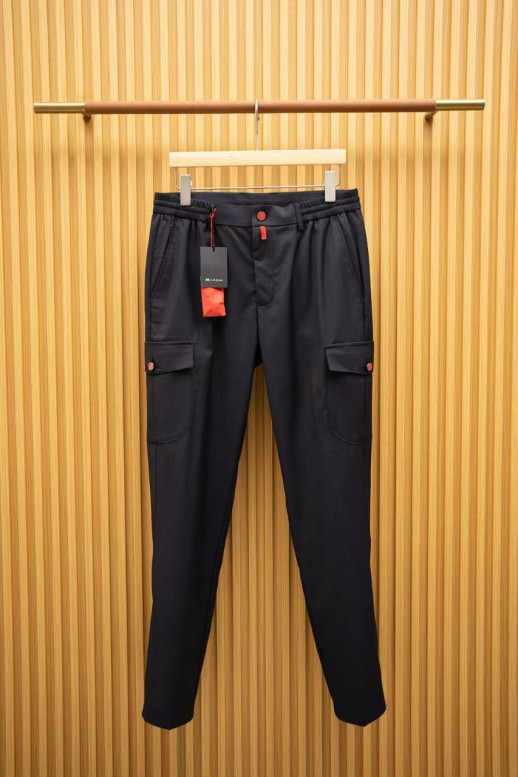 Брюки Kiton 9939