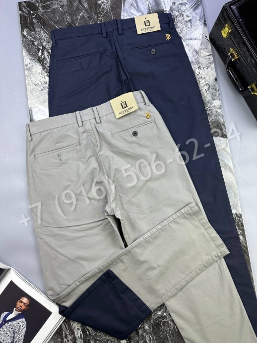 Брюки Burberry 27672