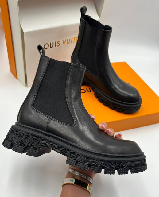 Ботинки Louis Vuitton 7302