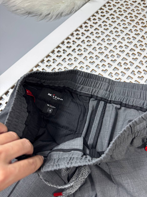 Брюки Kiton 9939 4