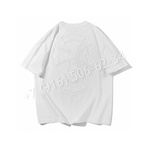 Футболка Chrome Hearts 17889