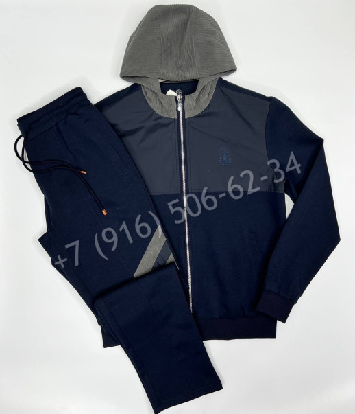 Спортивный костюм Brunello Cucinelli 17989