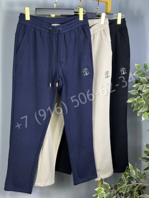 Брюки Brunello Cucinelli 28073