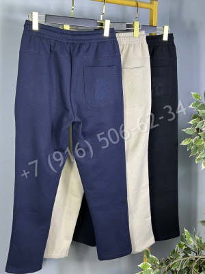 Брюки Brunello Cucinelli 28073