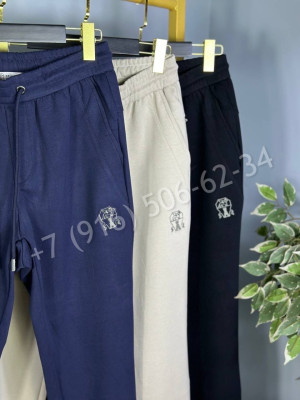 Брюки Brunello Cucinelli 28073