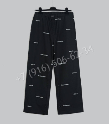Спортивные штаны Balenciaga 18291