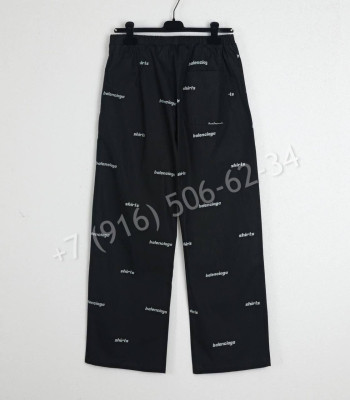 Спортивные штаны Balenciaga 18291