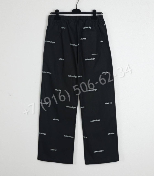 Спортивные штаны Balenciaga 18291