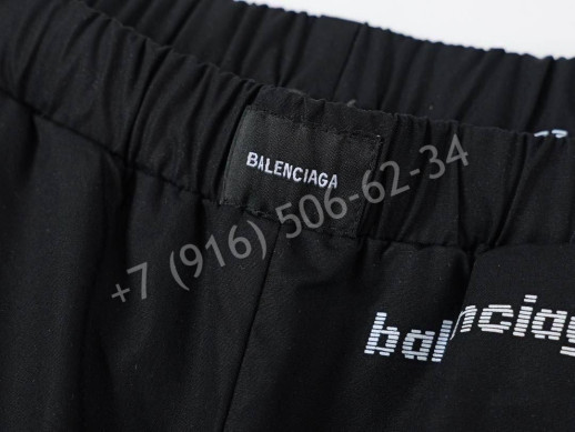 Спортивные штаны Balenciaga 18291