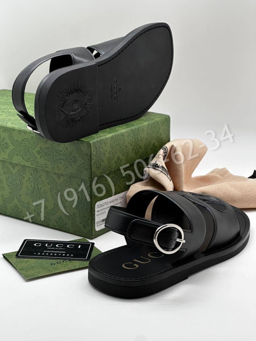 Босоножки Gucci 18391