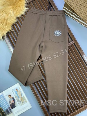 Спортивные брюки Burberry 8228